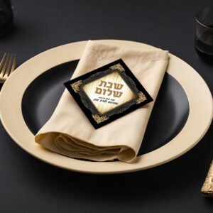 מק"ט: 0931
מידות: 9X9 ס"מ

מיתוג לשבת שבע ברכות/שבת חתן, דף רקע מיתוג לשבת שבע ברכות/שבת חתן, מיתוג לשבת שבע ברכות/שבת חתן בהתאמה אישית, מיתוג לשבת שבע ברכות/שבת חתן לעריכה, עיצוב מיתוג לשבת שבע ברכות/שבת חתן אונליין, עיצוב מיתוג לשבת שבע ברכות/שבת חתן להורדה, עיצוב מיתוג לשבת שבע ברכות/שבת חתן, מיתוג לשבת שבע ברכות/שבת חתן להורדה, תבנית מיתוג לשבת שבע ברכות/שבת חתן

אירוע מעוצב, דף ברכה, דף רקע, דף רקע לברכה, דפי רקע, מעצבים אונליין, עיצוב אונליין, עיצוב אירועים, עיצוב גרפי אונליין, עיצוב לאירוע, עיצוב תמונות אונליין, עיצוב חסידי, עיצוב יהודי, סטייל חסידי